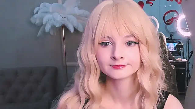 Leia Bliss online show from February 19, 2025, 1:28 pm