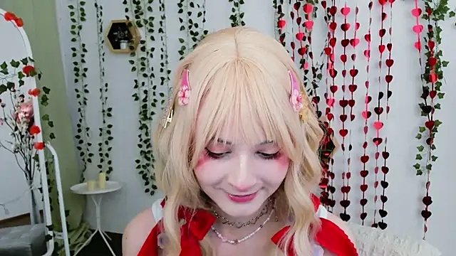 Leia Bliss online show from February 14, 2025, 5:41 am