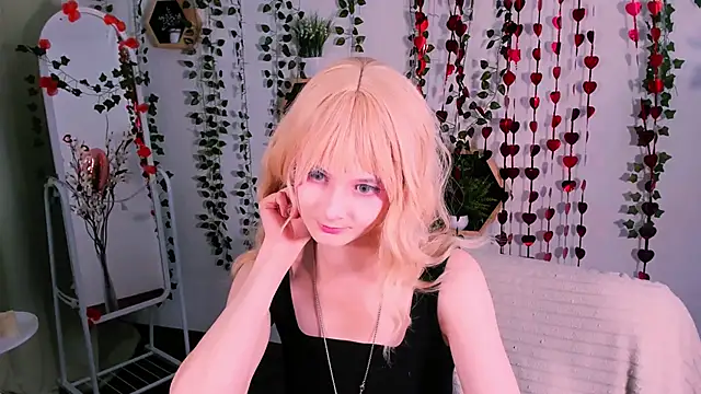 Leia Bliss online show from February 27, 2025, 2:46 am