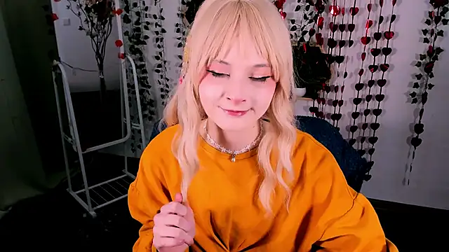 Leia Bliss online show from February 21, 2025, 1:33 pm