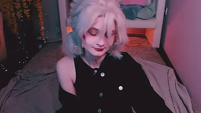 Leia Bliss online show from March 20, 2025, 4:53 pm