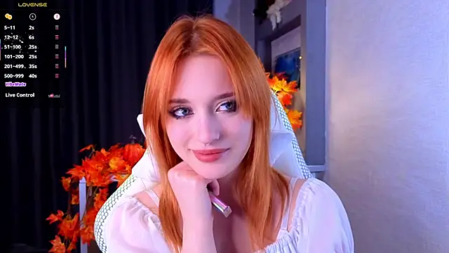 Hisoka akerley online show from November 19, 2025, 6:52 pm