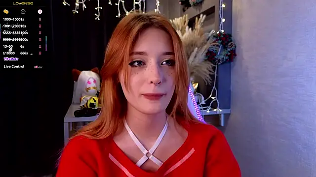 Hisoka akerley online show from April 4, 2026, 6:47 pm