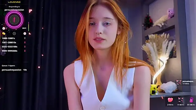 Snapshot of Hisoka_akerley chatting on March 21, 2025, 6:49 am Hisoka akerley online show from March 21, 2025, 6:49 am