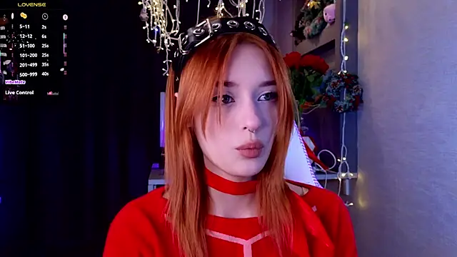 Hisoka akerley online show from February 13, 2026, 7:25 pm