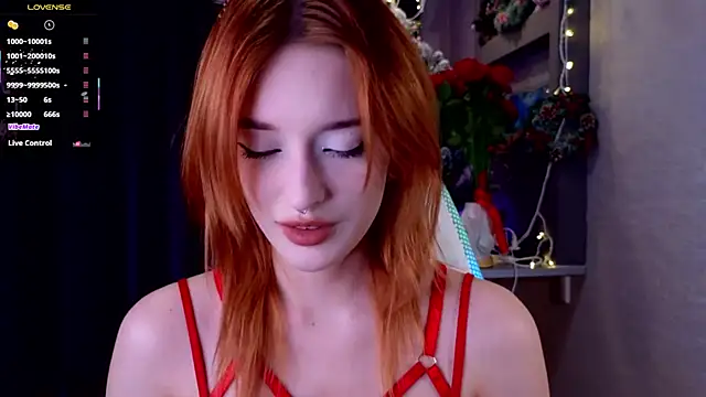 Hisoka akerley online show from February 21, 2026, 6:43 pm