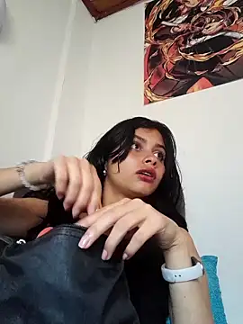 Snapshot of CHLOE_ISABELL chatting on February 28, 2025, 7:46 pm CHLOE ISABELL online show from February 28, 2025, 7:46 pm