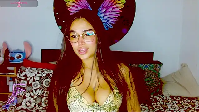 Ana Riderr online show from May 6, 2026, 10:47 pm
