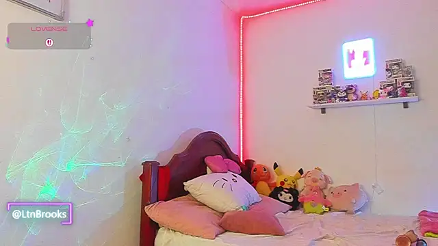 Annaa Brooks online show from December 21, 2025, 3:25 pm