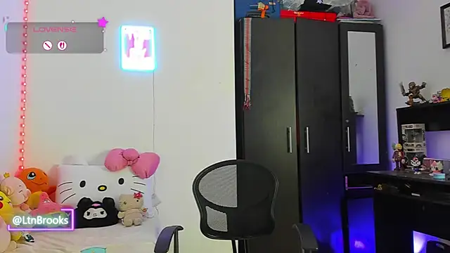 Snapshot of Annaa_Brooks chatting on November 5, 2025, 1:09 am Annaa Brooks online show from November 5, 2025, 1:09 am