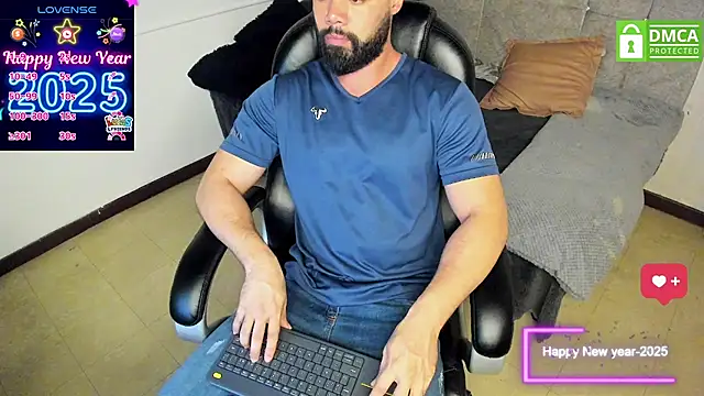 Snapshot of Luke_Diaz7 chatting on December 15, 2025, 2:06 am Luke Diaz7 online show from December 15, 2025, 2:06 am