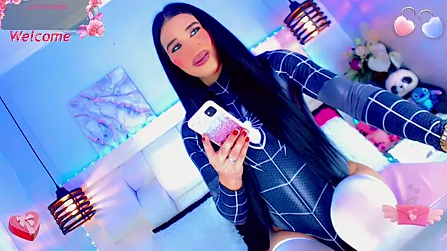 BelovedChain01 online show from October 30, 2025, 6:44 am