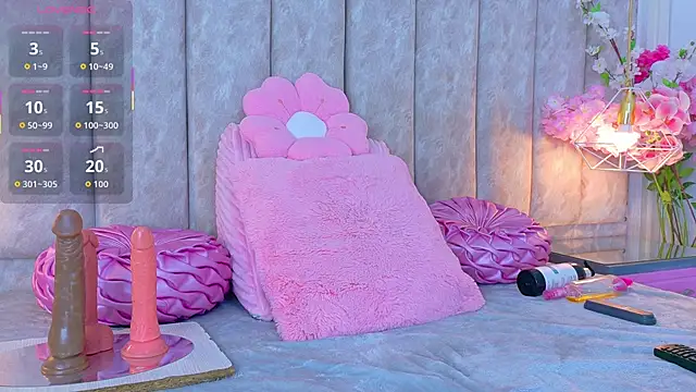 Snapshot of BrithanyParker_ chatting on November 23, 2025, 5:50 am BrithanyParker online show from November 23, 2025, 5:50 am