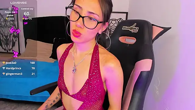 Snapshot of ximenagp chatting on December 16, 2025, 6:28 am ximenagp online show from December 16, 2025, 6:28 am