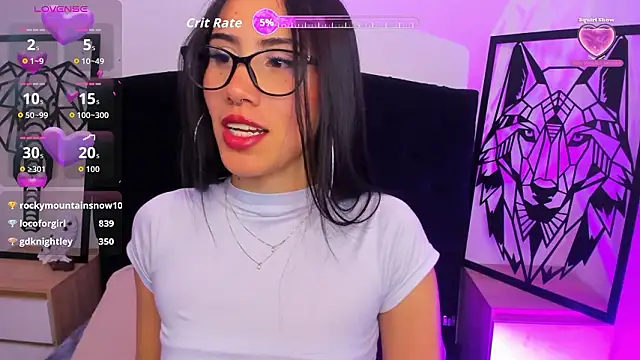 ximenagp online show from March 7, 2026, 4:52 am