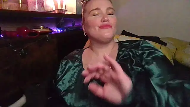 Jezebel888 online show from March 14, 2025, 11:11 pm