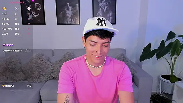 Snapshot of _JacobMiller__ chatting on February 27, 2025, 12:14 am JacobMiller online show from February 27, 2025, 12:14 am