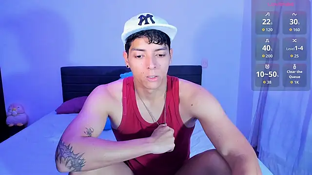  JacobMiller   online show from June 16, 2026, 7:58 pm