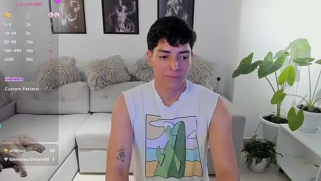 Snapshot of _JacobMiller__ chatting on February 9, 2025, 8:24 pm JacobMiller online show from February 9, 2025, 8:24 pm