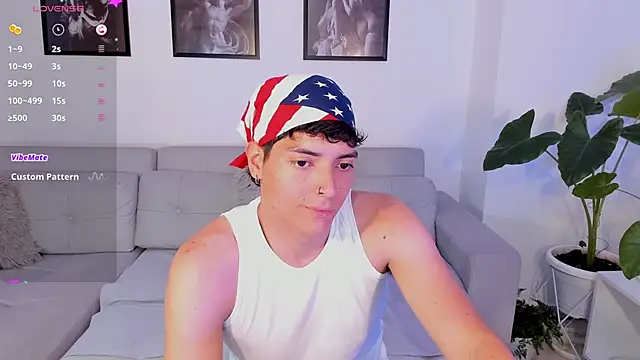 Snapshot of _JacobMiller__ chatting on February 21, 2025, 7:34 am JacobMiller online show from February 21, 2025, 7:34 am