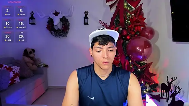  JacobMiller   online show from December 23, 2025, 5:29 am