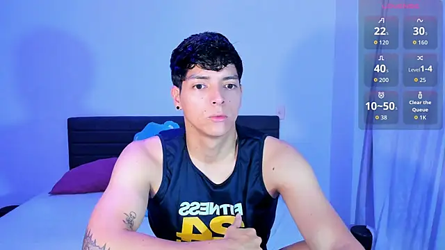  JacobMiller   online show from June 14, 2026, 10:33 pm