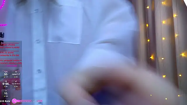 b4by Emilia online show from March 5, 2026, 12:13 pm