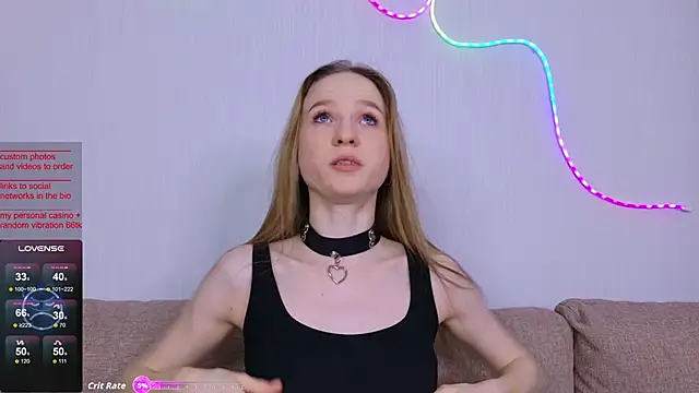 Snapshot of b4by_Emilia chatting on November 27, 2025, 12:49 pm b4by Emilia online show from November 27, 2025, 12:49 pm