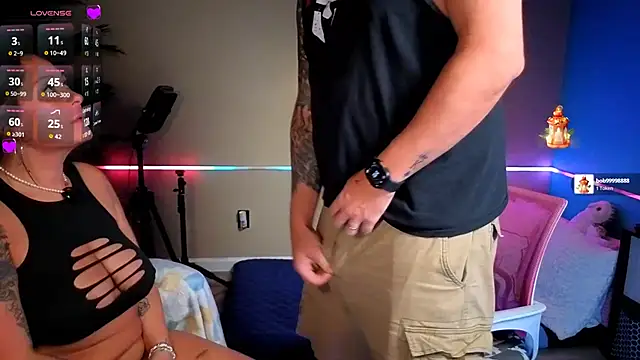 bossyroxy84 online show from February 1, 2026, 8:23 am