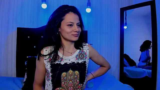 Snapshot of nicky_angel1 chatting on March 12, 2025, 9:35 pm nicky angel1 online show from March 12, 2025, 9:35 pm