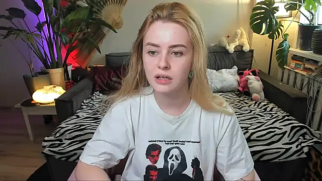 Alexa Pirs online show from March 24, 2026, 12:05 pm