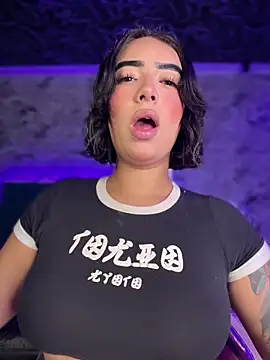 Snapshot of Scarlett-LS chatting on January 6, 2026, 12:47 am Scarlett-LS online show from January 6, 2026, 12:47 am