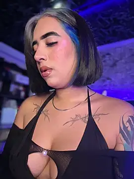 Snapshot of Scarlett-LS chatting on February 13, 2026, 3:17 am Scarlett-LS online show from February 13, 2026, 3:17 am