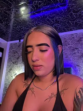 Snapshot of Scarlett-LS chatting on February 18, 2026, 2:53 am Scarlett-LS online show from February 18, 2026, 2:53 am