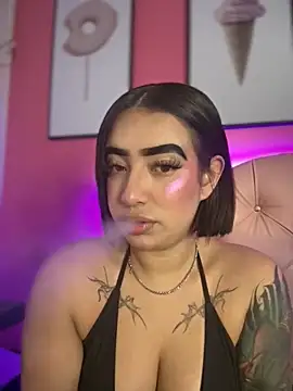 Snapshot of Scarlett-LS chatting on November 27, 2025, 2:23 am Scarlett-LS online show from November 27, 2025, 2:23 am