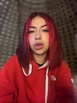 Snapshot of Scarlett-LS chatting on March 18, 2025, 2:40 am Scarlett-LS online show from March 18, 2025, 2:40 am