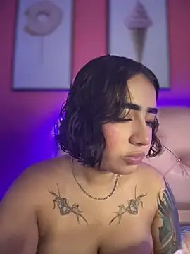 Snapshot of Scarlett-LS chatting on December 3, 2025, 2:23 am Scarlett-LS online show from December 3, 2025, 2:23 am