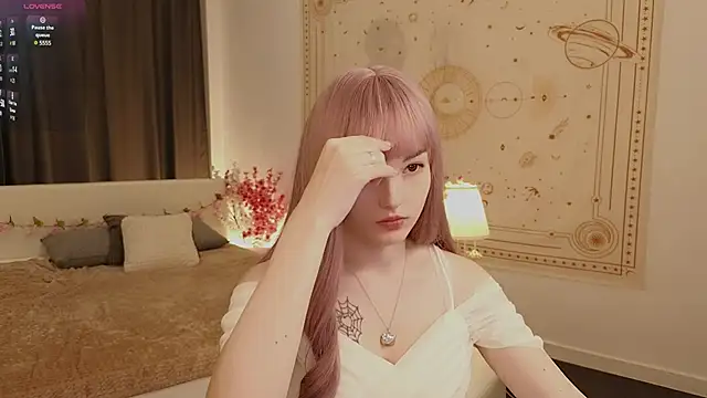 Akemi Sora  online show from February 23, 2025, 4:13 pm