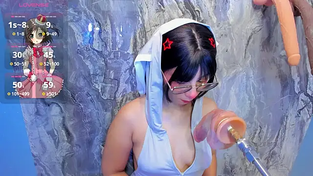 linda sofi   online show from November 26, 2025, 8:09 pm