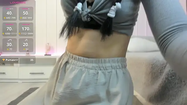 shyalisha online show from February 26, 2025, 9:01 am