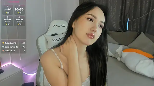 shyalisha online show from March 15, 2025, 12:34 pm