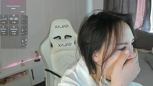 shyalisha online show from March 11, 2025, 9:56 am