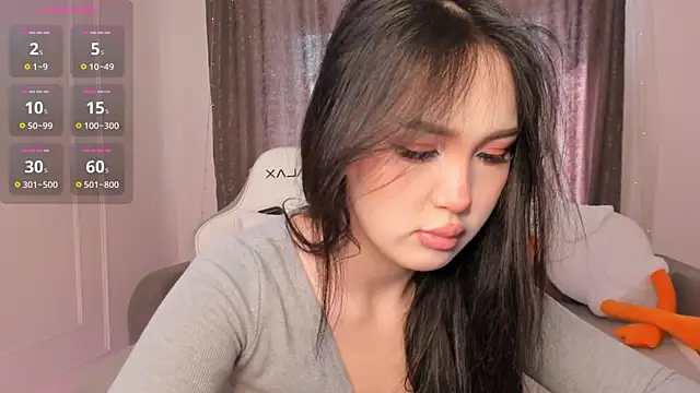 shyalisha online show from February 20, 2025, 8:50 am