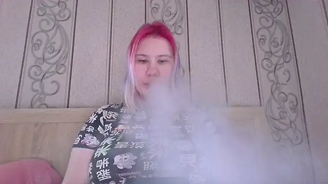 Little kitsune1707 online show from October 27, 2025, 9:10 am