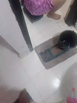 Snapshot of DesiVillageBaby chatting on March 16, 2025, 8:54 am DesiVillageBaby online show from March 16, 2025, 8:54 am