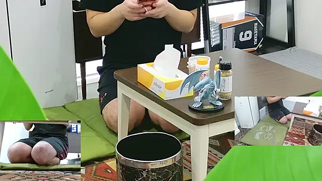 Snapshot of YARASERO-kun chatting on February 27, 2026, 2:56 am YARASERO-kun online show from February 27, 2026, 2:56 am