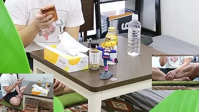 Snapshot of YARASERO-kun chatting on March 4, 2026, 3:47 am YARASERO-kun online show from March 4, 2026, 3:47 am