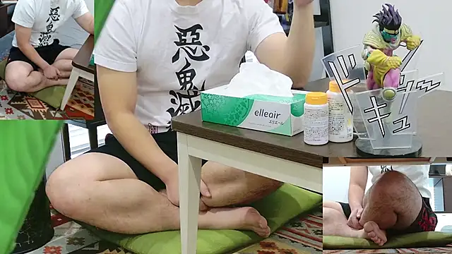 Snapshot of YARASERO-kun chatting on February 13, 2026, 4:12 am YARASERO-kun online show from February 13, 2026, 4:12 am