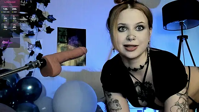 marynixoxo online show from February 21, 2025, 9:24 am