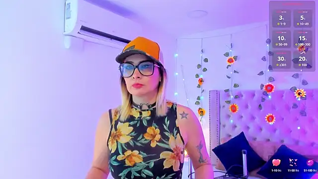 CandieGilson   online show from October 6, 2025, 12:50 pm